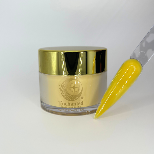 Gamboge Acrylic Powder (1oz)